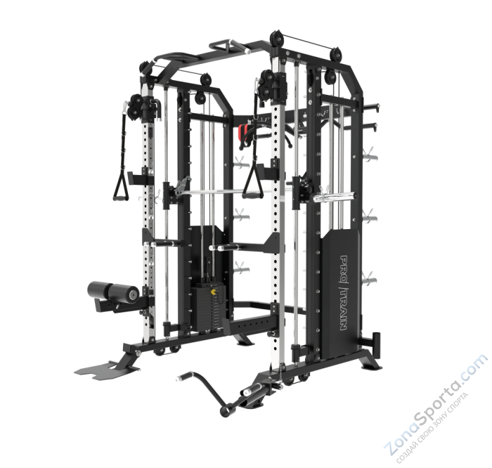 Многофункциональный силовой комплекс Protrain GT7B MAX