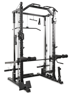 Многофункциональный силовой комплекс с машиной Смита Oxygen Fitness Trevis