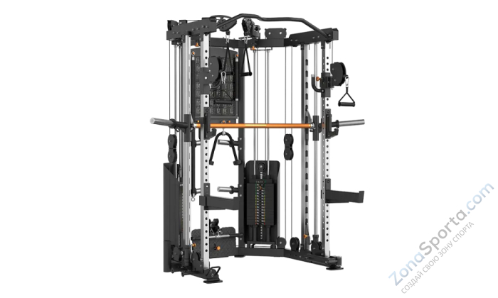 Мультикомплекс с машиной Смита Hasttings Digger FT70+FT70-SM
