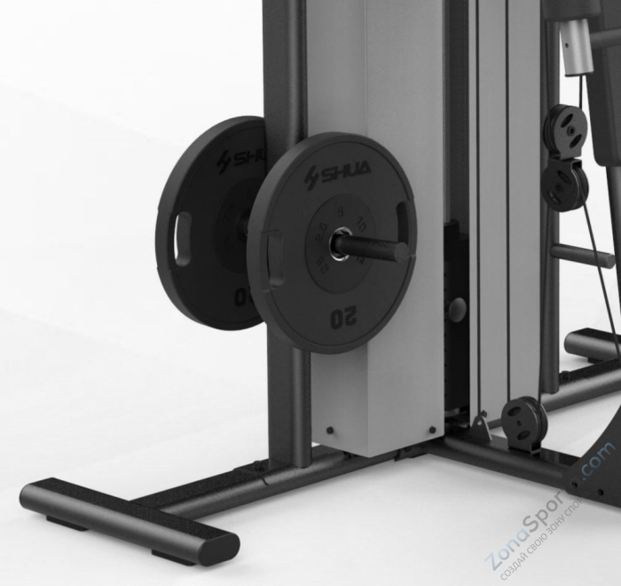 Мультистанция 3-х позиционная SHUA SH-G5203