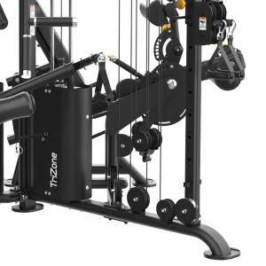 Мультистанция Bronze Gym Evolve TriZone