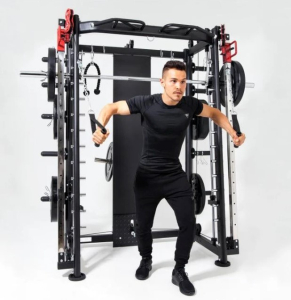 Мультистанция, машина Смита DFC Gorilla Sport 100822