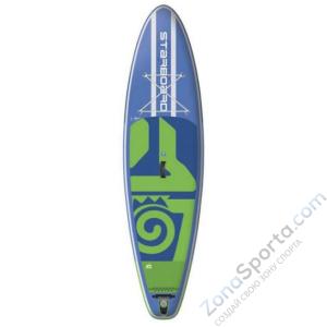 Надувная доска SUP Starboard Wide Point Zen