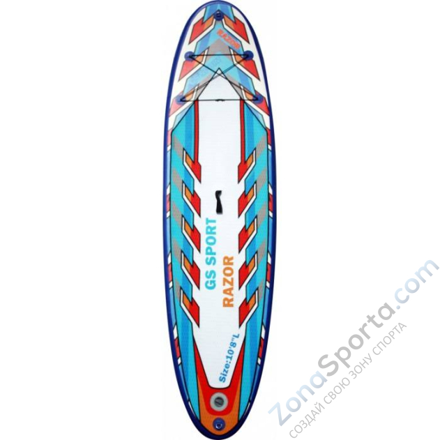 Надувной сап под парус GS Sport Razor MSL 10’8″ 