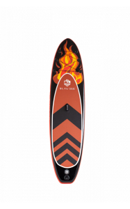 Надувной Sup-board Blau See Burnfire 10,6