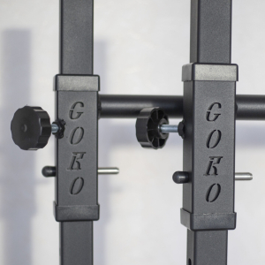 Напольные брусья домашние разборные DEXsport ASD-0161-GORO