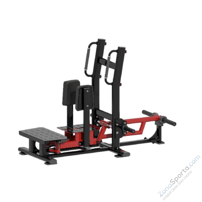 Отведение бедра стоя UltraGym UG-CL623 Red