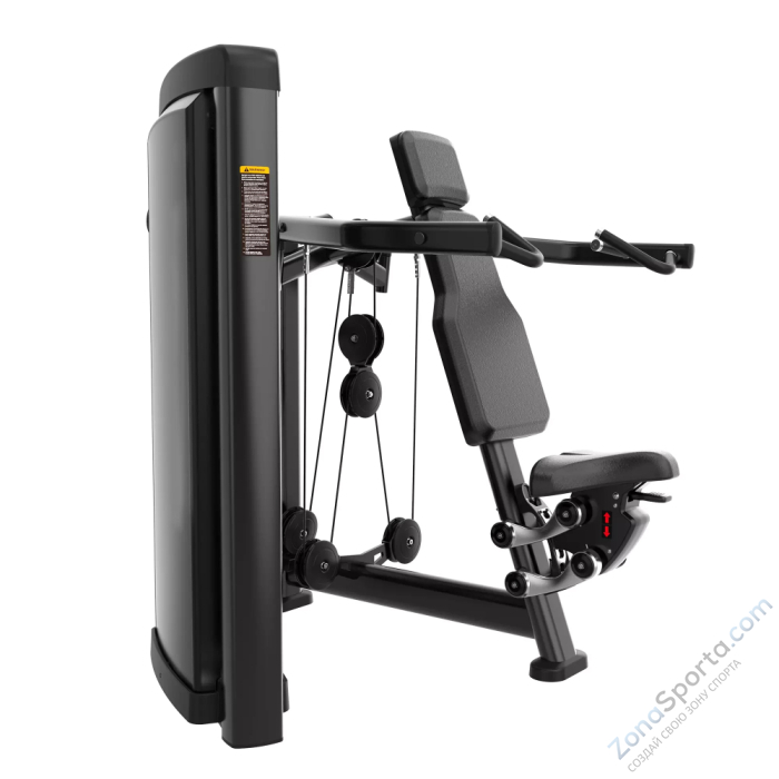 Плечевой жим сидя Protrain LFS103