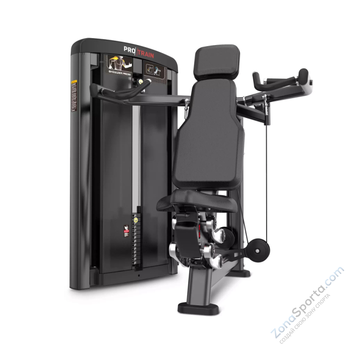 Плечевой жим сидя Protrain LFS103
