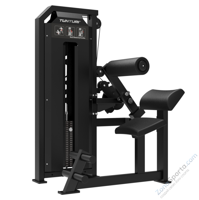 Пресс / Спина Tunturi Platinum V