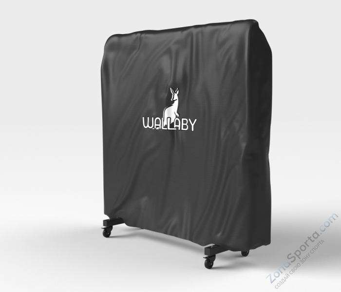 Профессиональный теннисный стол Wallaby Indoor PRO500 Black