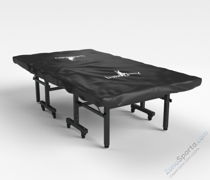 Профессиональный теннисный стол Wallaby Indoor PRO500 Black