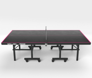 Профессиональный теннисный стол Wallaby Indoor PRO500 Black
