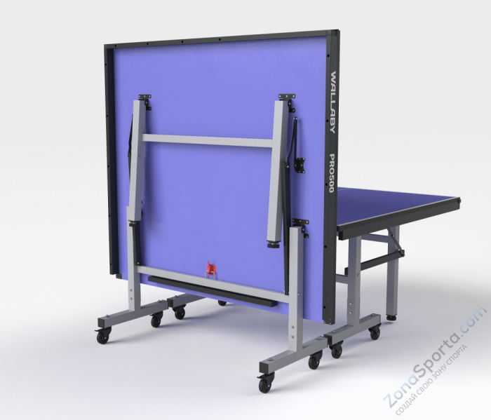 Профессиональный теннисный стол Wallaby Indoor PRO500 Blue