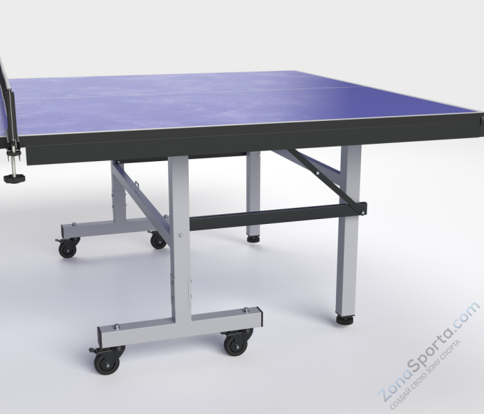 Профессиональный теннисный стол Wallaby Indoor PRO500 Blue