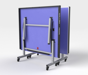 Профессиональный теннисный стол Wallaby Indoor PRO500 Blue