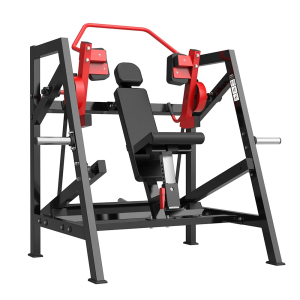 Пуловер на свободных весах Protrain PP168 (черно-красный)