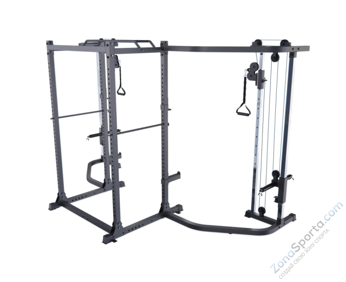 Рама силовая с кроссовером DFC PAPABABE