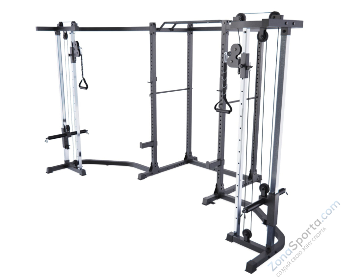 Рама силовая с кроссовером DFC PAPABABE