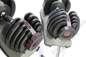 Регулируемая гантель DKN Adjustable Dumbbells 24 кг