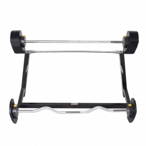 Регулируемая штанга MX Select МХ100, вес 12,8-45,5 кг