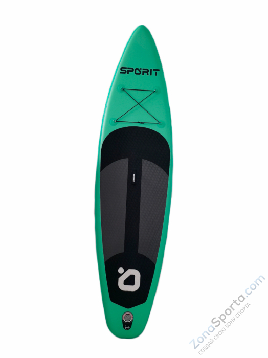 Сапборд Sporit 320 green