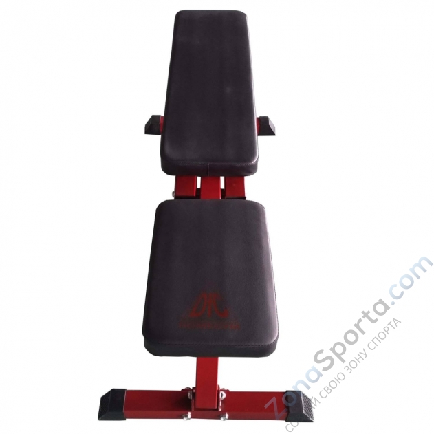 Силовая скамья со стойками DFC DZ005AB