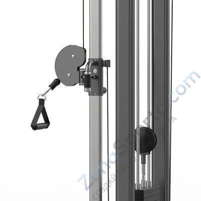 Силовая станция 5-сторонняя Realleader FM-1006