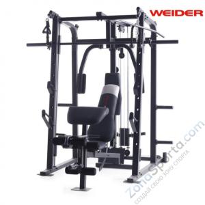 Силовая станция Weider PRO 8500