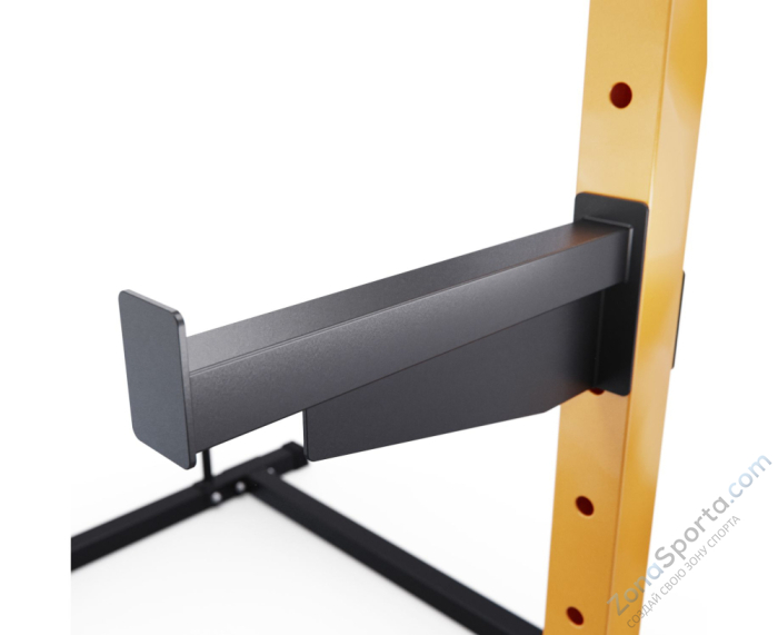 Силовая рама, стойка для штанги с подстраховкой DFC Y-GYM