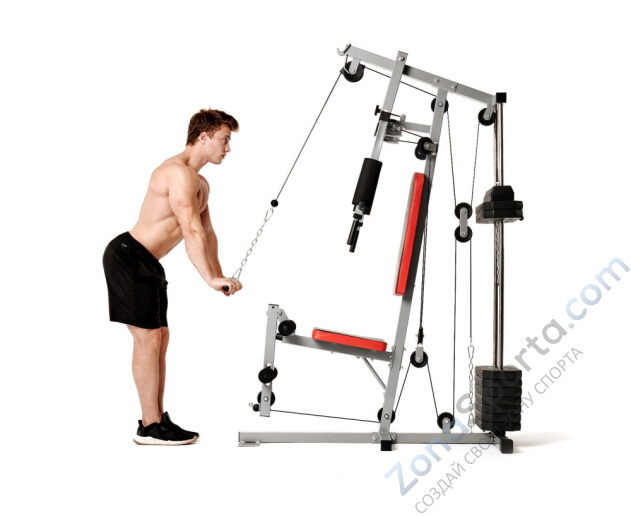 Силовой комплекс DFC D7001