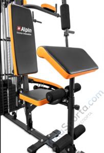 Силовой тренажер Alpin Multi Gym GX-400