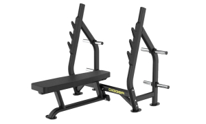 Скамья для жима горизонтальная Hasttings Digger HD004-4v2