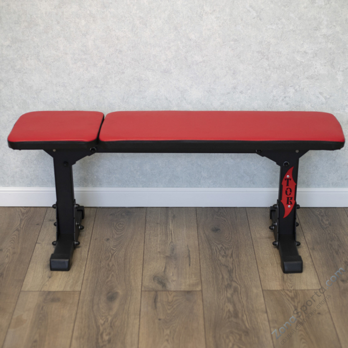 Скамья горизонтальная домашняя складная DEXsport ASD-0150-TOR