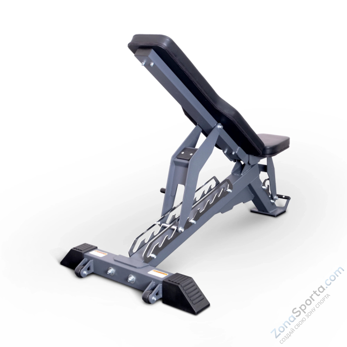 Скамья многофункциональная регулируемая Protrain PR-B1075L-X