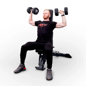 Скамья многофункциональная регулируемая Protrain PR-B1075L-X