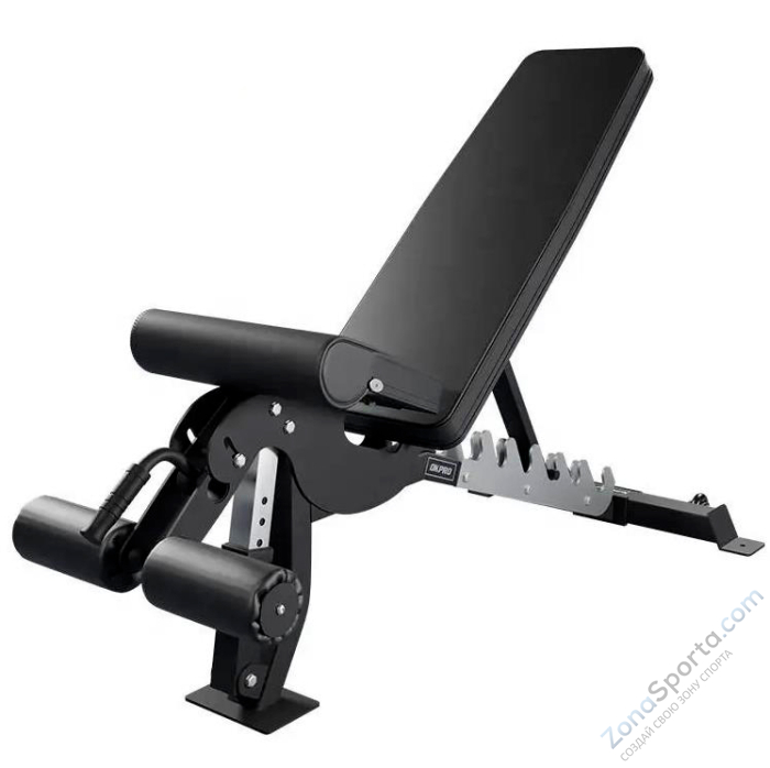 Скамья регулируемая (6-позиционная регулировка спинки) OKPRO OK9101C