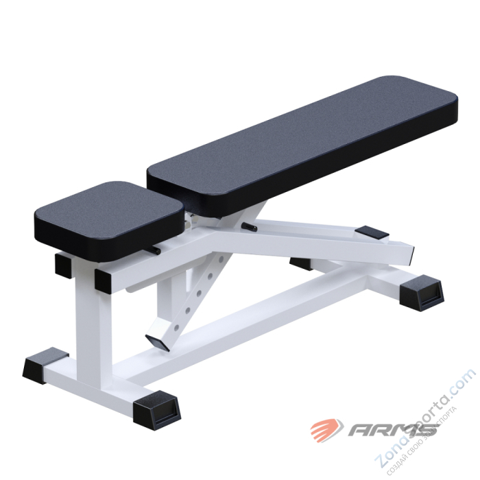 Скамья регулируемая классическая ARMS AR009