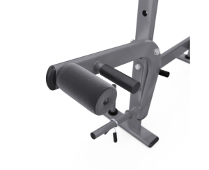 Скамья со стойками под штангу широкий хват DFC D702 PRO