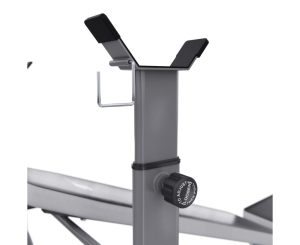 Скамья со стойками под штангу широкий хват DFC D702 PRO