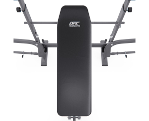 Скамья со стойками под штангу широкий хват DFC D702 PRO