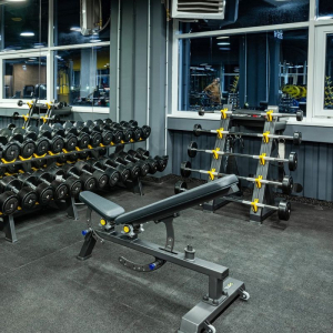 Скамья универсальная мобильная Tangen A-3039