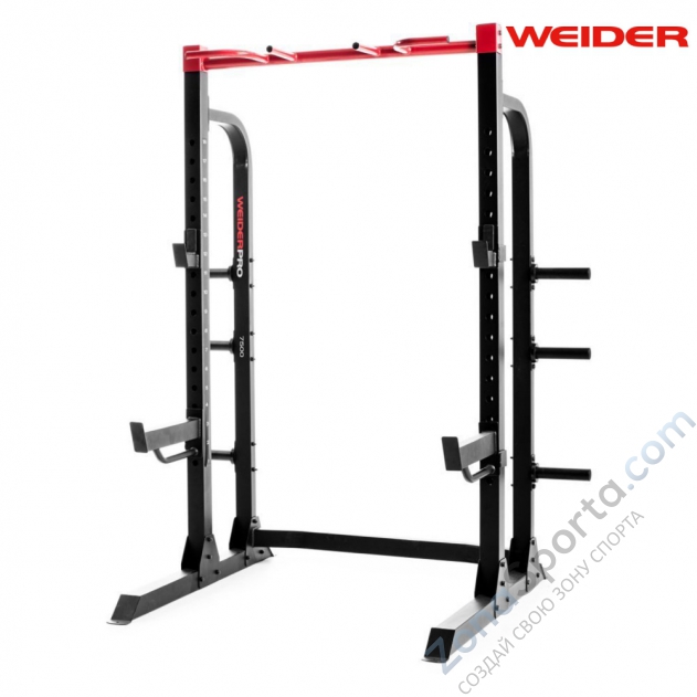 Стойка для приседаний Weider PRO 7500