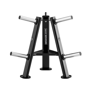 Стойка для дисков Bronze Gym RAVE RE64