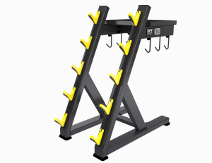 Стойка для фиксированных штанг и аксессуаров Original FitTools FT-ADT-5