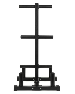 Стойка для грифов и дисков (51 мм.) VictoryFit VF-D4007