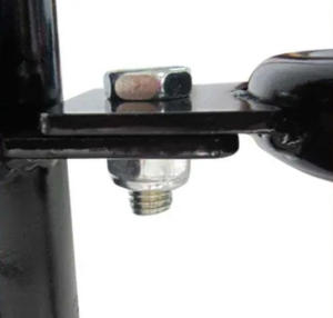 Стойка для хранения балансировочных полусфер OKPRO OK0075