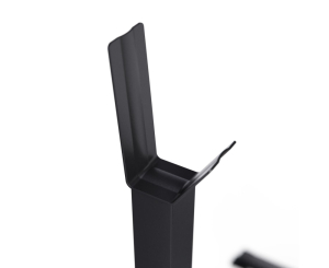 Стойка для штанги с подстраховкой DFC Y-GYM TF-62