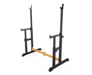 Стойка для штанги с подстраховкой DFC Y-GYM TF-62