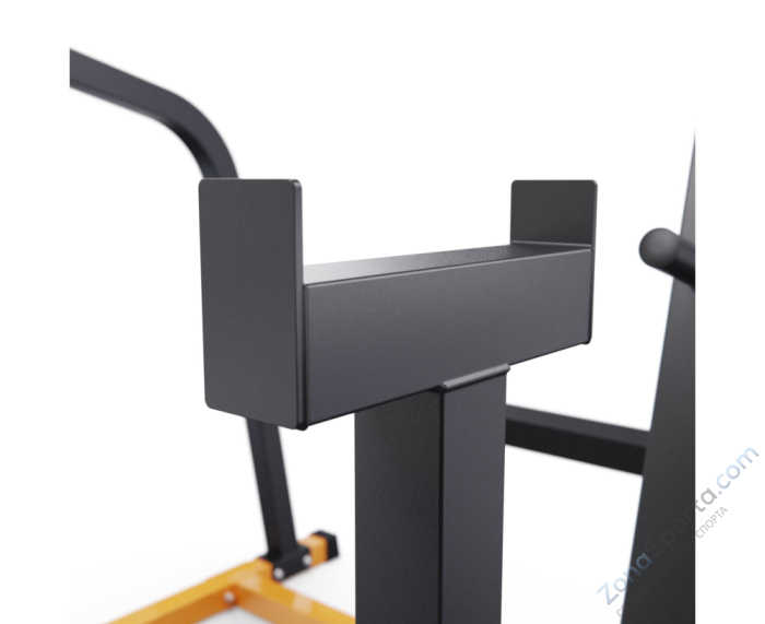 Стойка для штанги с подстраховкой DFC Y-GYM TF-64